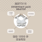 團購優惠 ➕$1多一件❣️ #T318  EVERYDAY LACE BRATOP