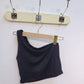 TH099 ONE SHOULDER TOP