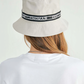 GW09 GENTLEWOMAN BUCKET HAT (白色漁夫帽）