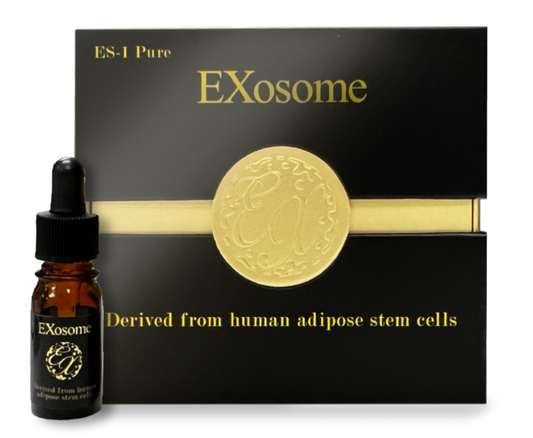 【日本直送】EXosome ES-1 Pure外泌體原液 | 人體幹細胞精華