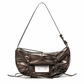 【韓國代購】Matin Kim HALF SHIRRING RIBBON ROUND BAG 蝴蝶結款包