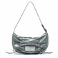 【韓國代購】Matin Kim HALF SHIRRING RIBBON ROUND BAG 蝴蝶結款包