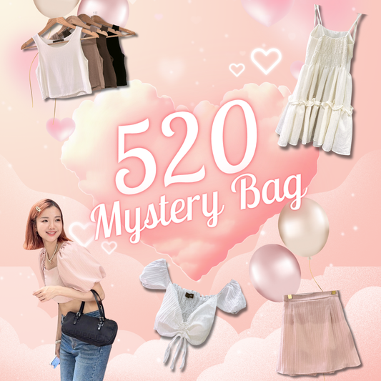 520福袋💗 (限量 | 售完即止)