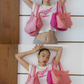 [韓國代購] DEINET Jelly Two-Way Bag 果凍包