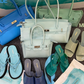[韓國代購] DEINET Jelly Two-Way Bag 果凍包