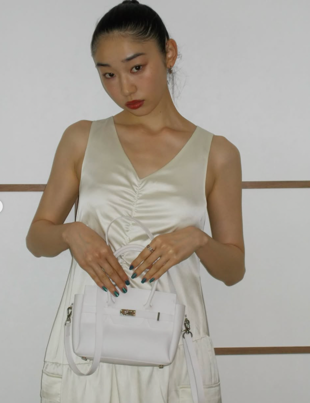 [韓國代購] DEINET Jelly Two-Way Bag 果凍包