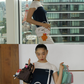 [韓國代購] DEINET Jelly Two-Way Bag 果凍包