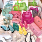 [韓國代購] DEINET Jelly Two-Way Bag 果凍包