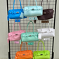 [韓國代購] DEINET Jelly Two-Way Bag 果凍包