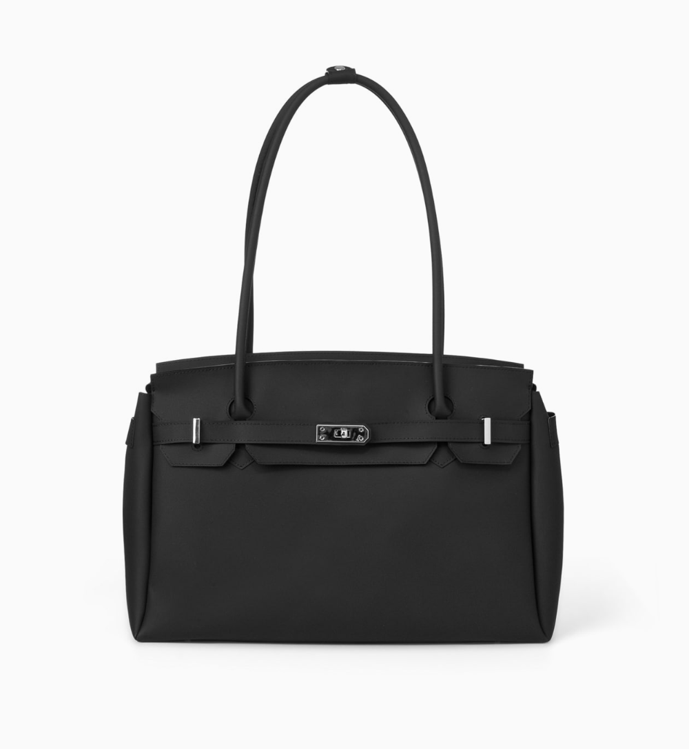[韓國代購] DEINET Jelly Two-Way Big Bag 果凍包(大Size) (截單日後3-4星期到貨)