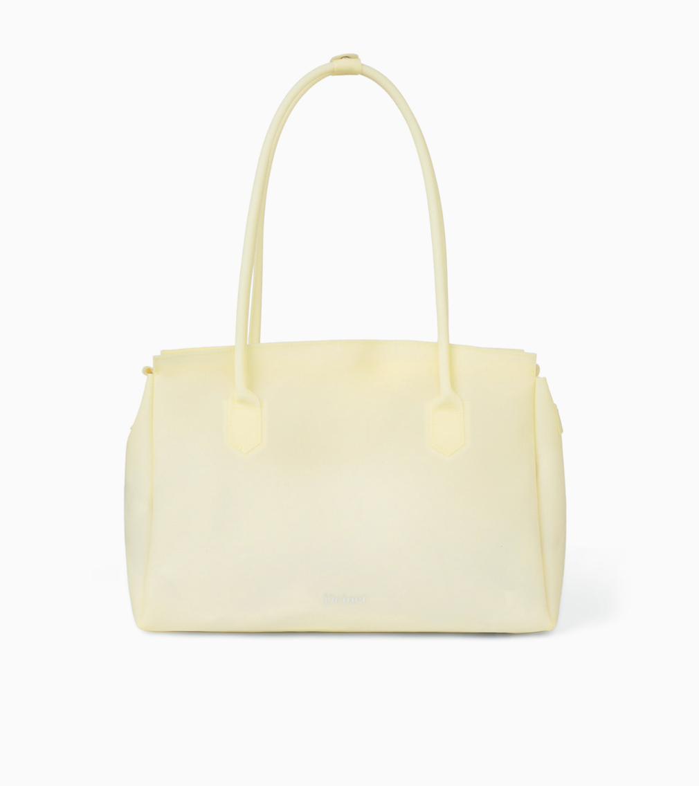 [韓國代購] DEINET Jelly Two-Way Big Bag 果凍包(大Size) (截單日後3-4星期到貨)