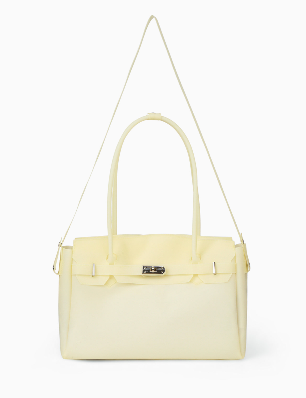 [韓國代購] DEINET Jelly Two-Way Big Bag 果凍包(大Size) (截單日後3-4星期到貨)