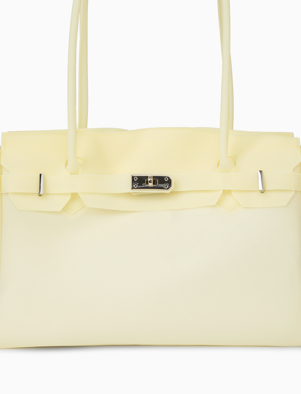 [韓國代購] DEINET Jelly Two-Way Big Bag 果凍包(大Size) (截單日後3-4星期到貨)
