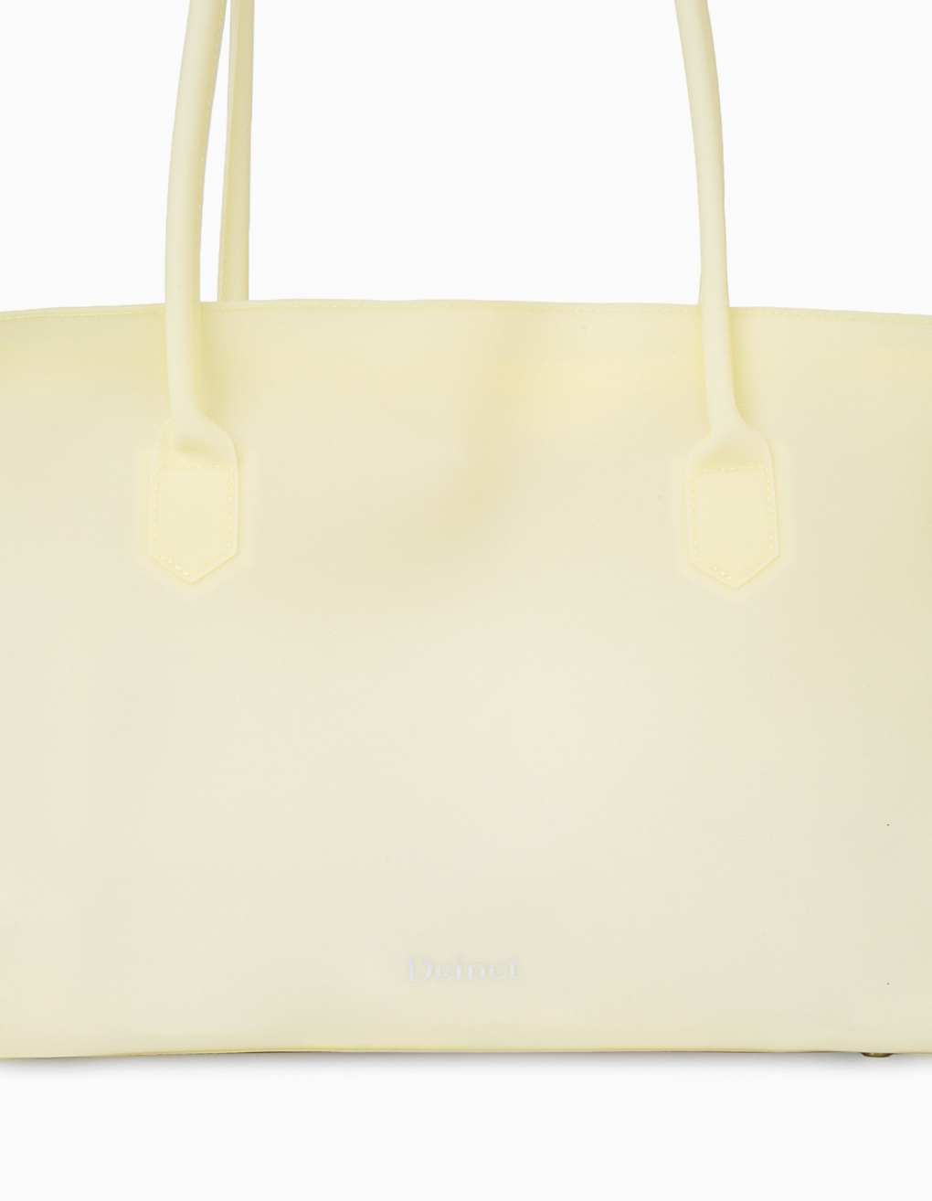 [韓國代購] DEINET Jelly Two-Way Big Bag 果凍包(大Size) (截單日後3-4星期到貨)