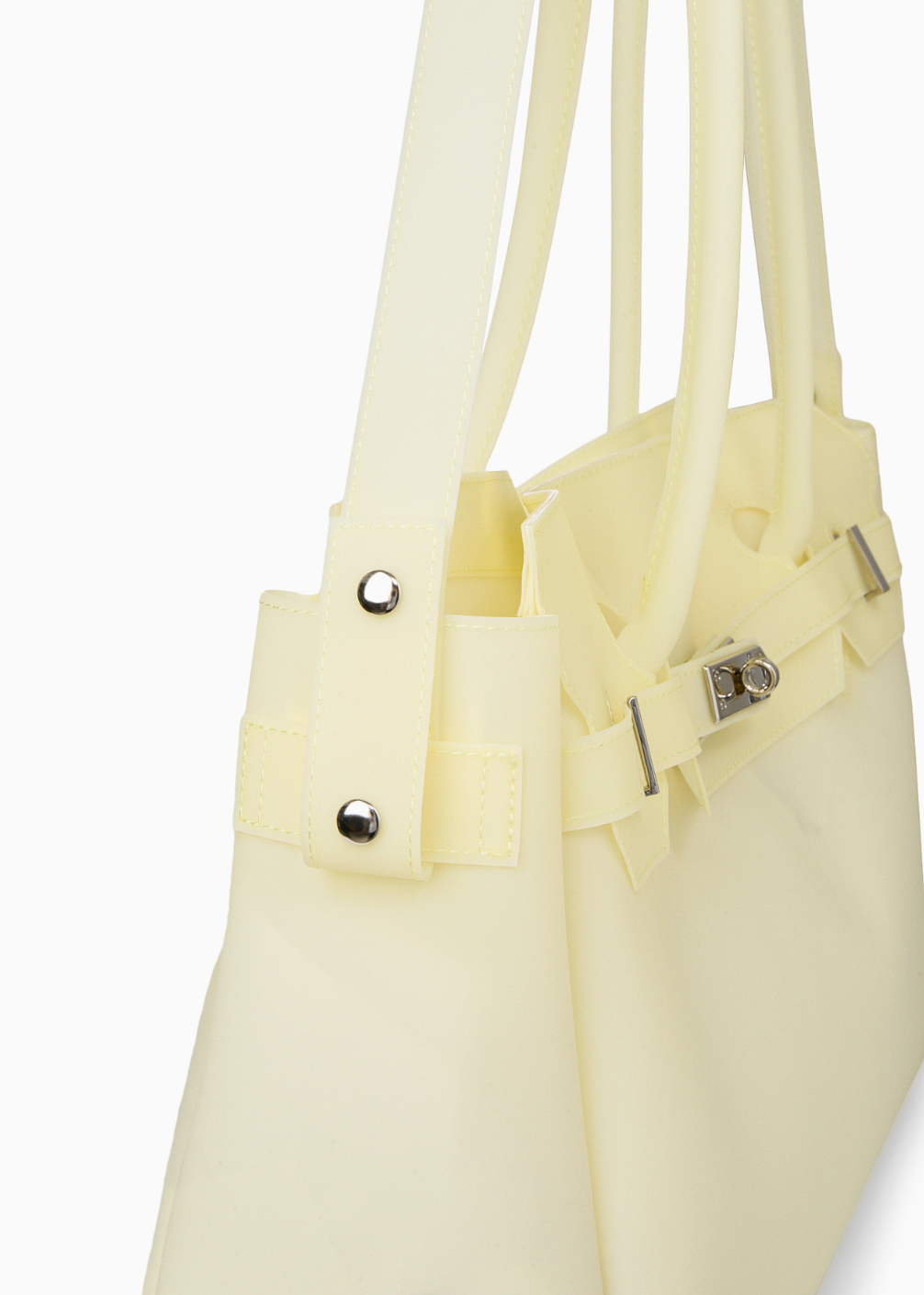 [韓國代購] DEINET Jelly Two-Way Big Bag 果凍包(大Size) (截單日後3-4星期到貨)