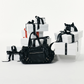 [韓國代購] DEINET STUD POCKET BIG BAG (截單日後3-4星期到貨)