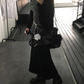 [韓國代購] DEINET STUD POCKET BIG BAG (截單日後3-4星期到貨)