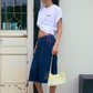 [韓國代購] DEINET JELLY TWO-WAY MIDDLE BAG (截單日後3-4星期到貨)