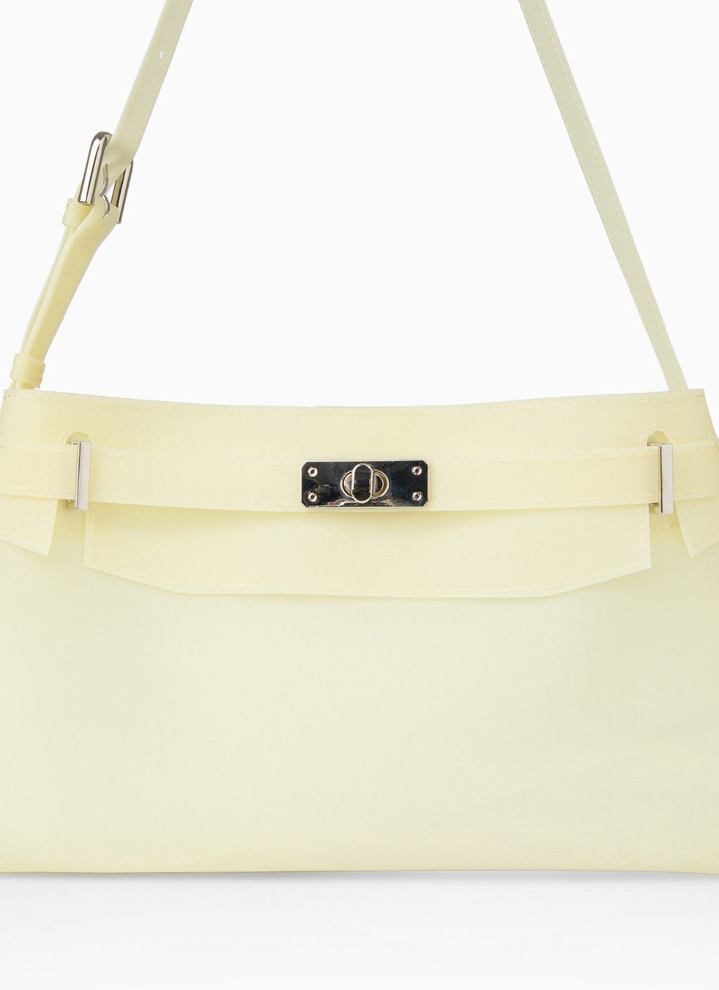 [韓國代購] DEINET JELLY TWO-WAY MIDDLE BAG (截單日後3-4星期到貨)
