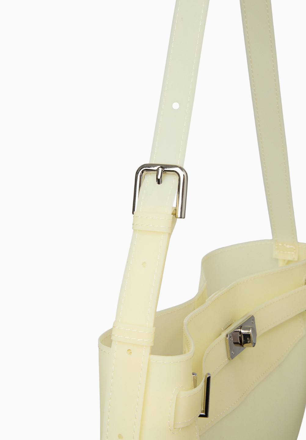 [韓國代購] DEINET JELLY TWO-WAY MIDDLE BAG (截單日後3-4星期到貨)