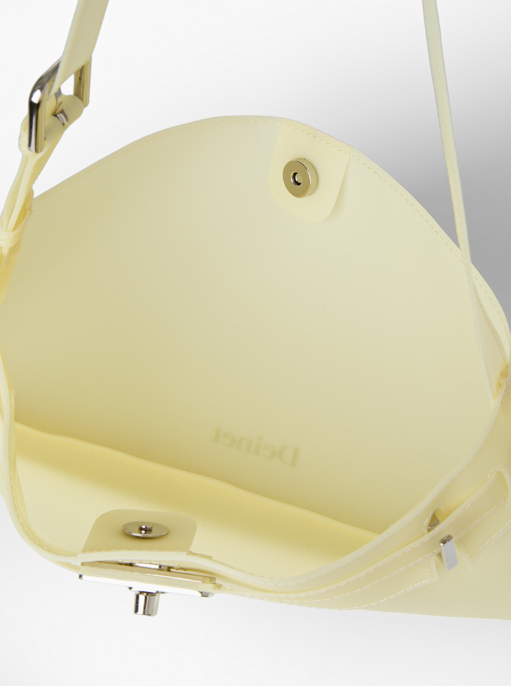 [韓國代購] DEINET JELLY TWO-WAY MIDDLE BAG (截單日後3-4星期到貨)