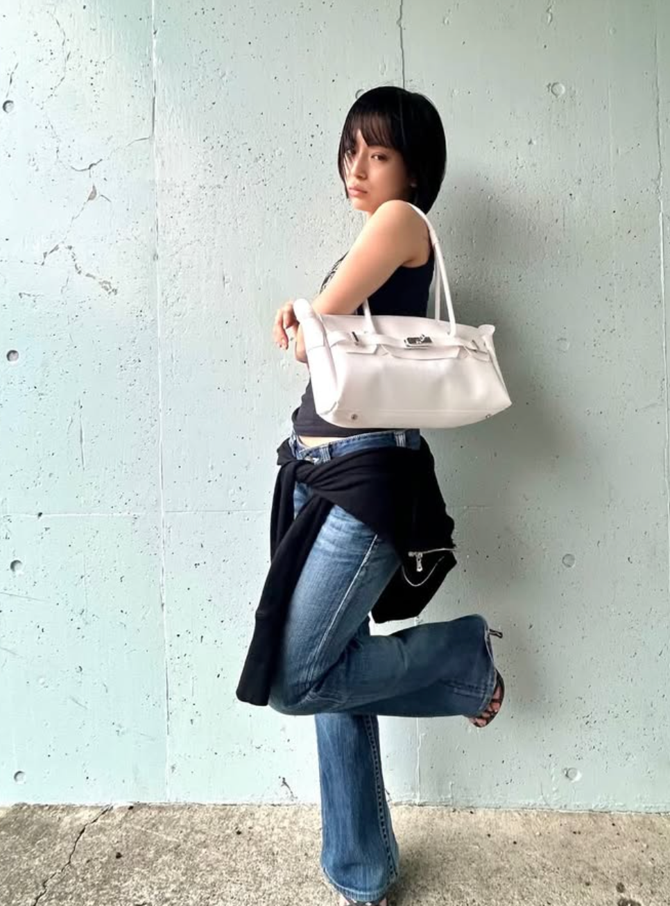 [韓國代購] DEINET Jelly Two-Way Bag 果凍包 (Original Size) *預計10月中截單 (截單日後1-2星期到貨)