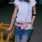 [韓國代購] DEINET JELLY CHAIN MINI BAG (截單日後1-2星期到貨)