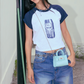 [韓國代購] DEINET JELLY CHAIN MINI BAG (截單日後1-2星期到貨)