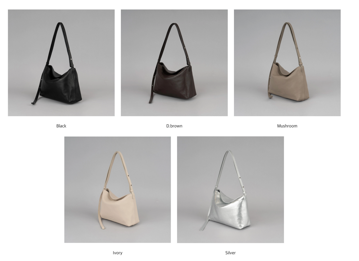 [韓國東大門代購] Bucks & Leather #BL001 Folding Mini