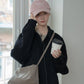 [韓國東大門代購] Bucks & Leather #BL002 Bread Bag (S/M)