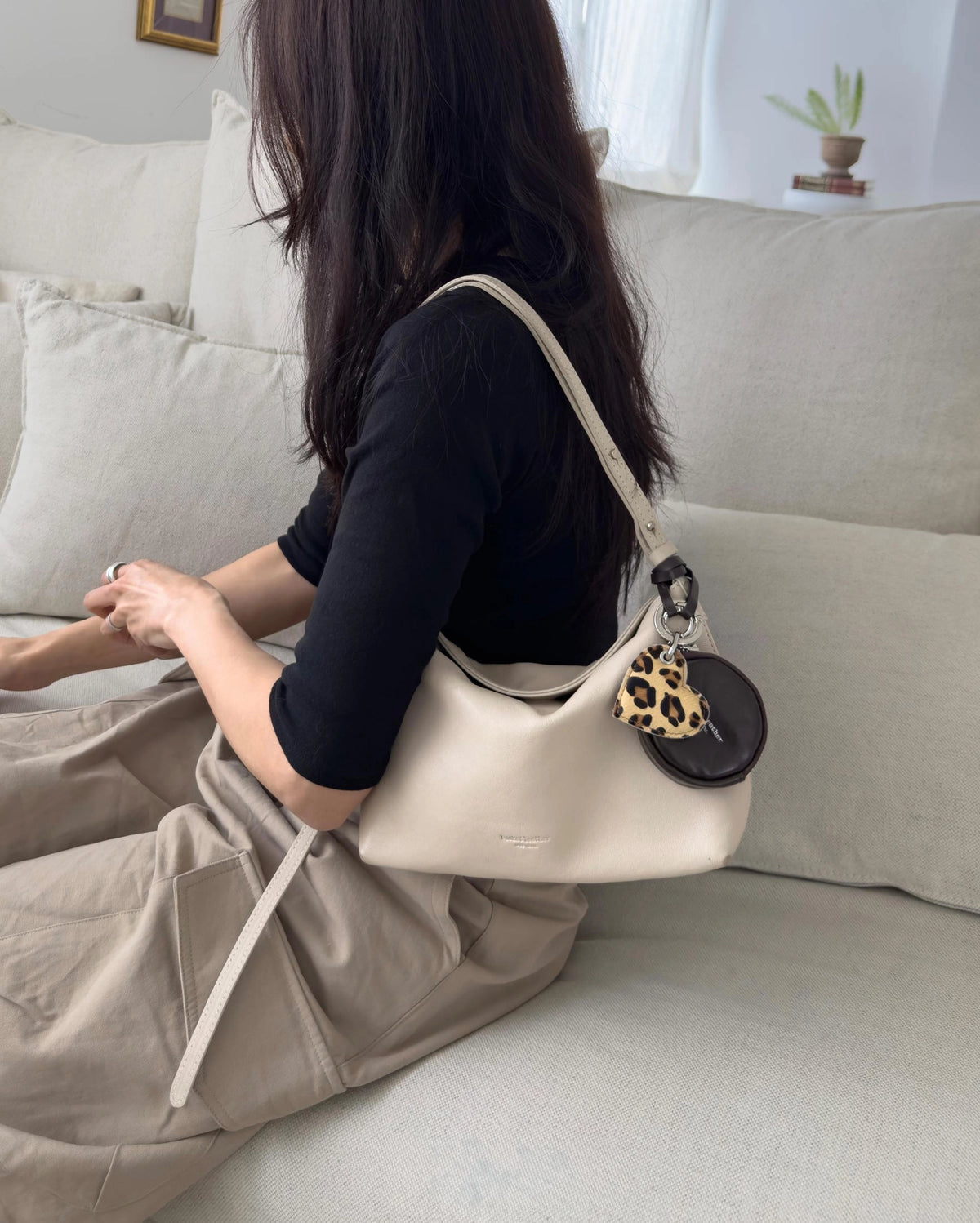 [韓國東大門代購] Bucks & Leather #BL001 Folding Mini