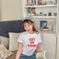 T975 VIVRE CROP TEE