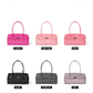 [韓國代購] DEINET Jelly Two-Way Bag 果凍包