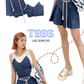 T996 LOVE DENIM OPS