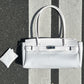 [韓國代購] DEINET Jelly Two-Way Bag 果凍包