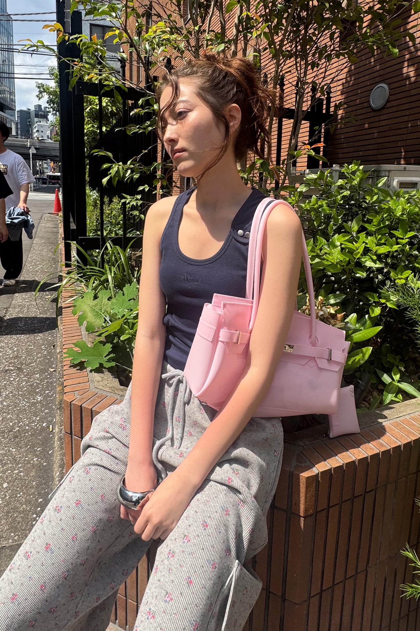 [韓國代購] DEINET Jelly Two-Way Bag 果凍包