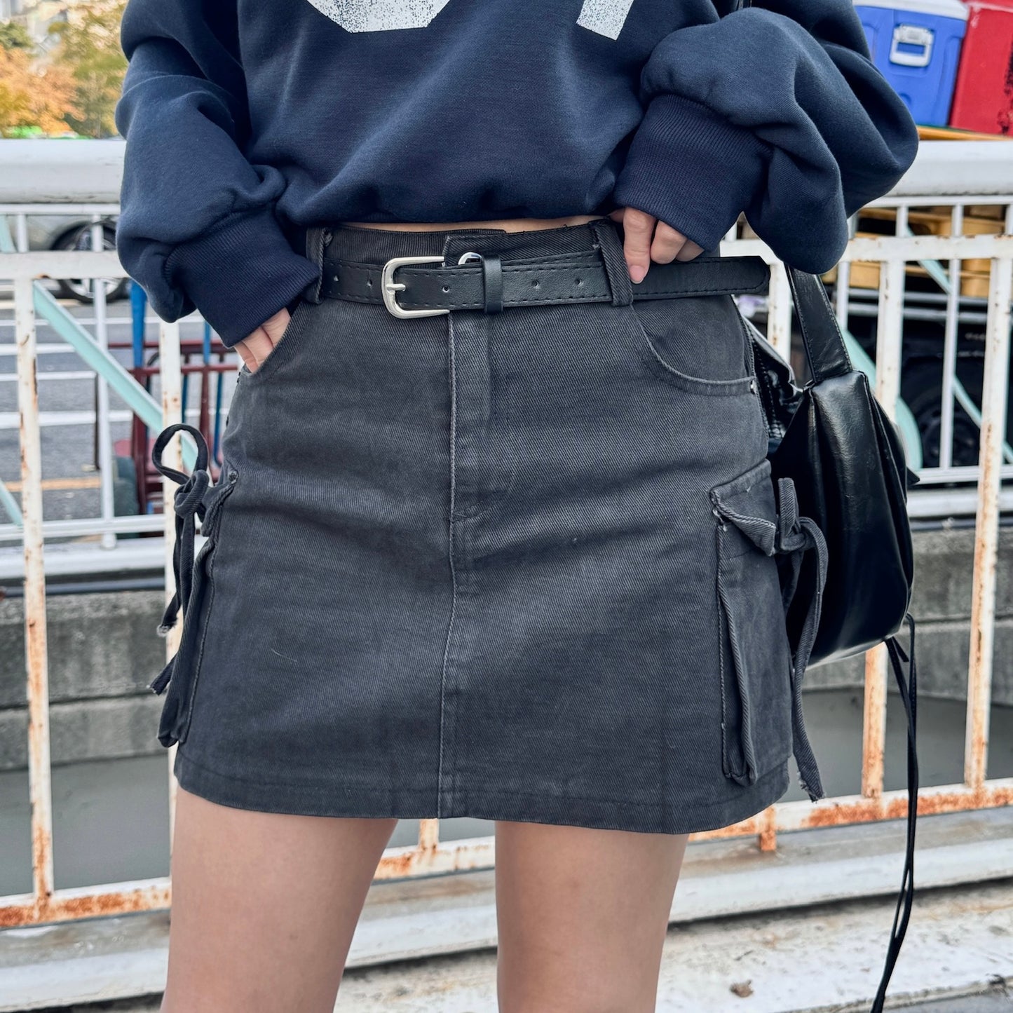 B327 ODEN SKIRT