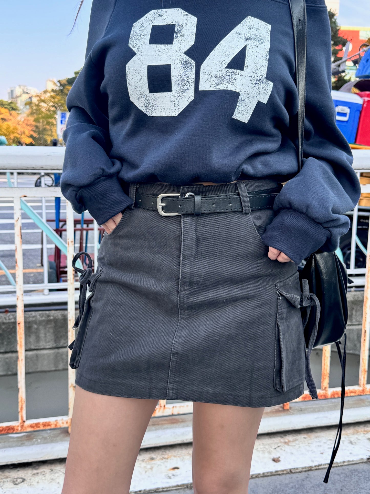 B327 ODEN SKIRT