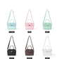 [韓國代購] DEINET Jelly Two-Way Bag 果凍包