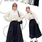 B334 TOLLEY SKIRT