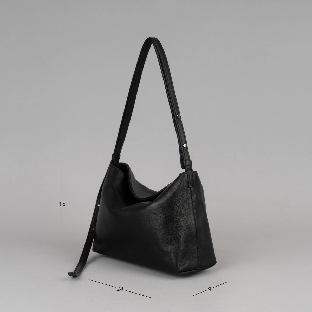 [韓國東大門代購] Bucks & Leather #BL001 Folding Mini