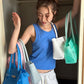 [韓國代購] DEINET Jelly Two-Way Bag 果凍包