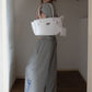 [韓國代購] DEINET Jelly Two-Way Bag 果凍包