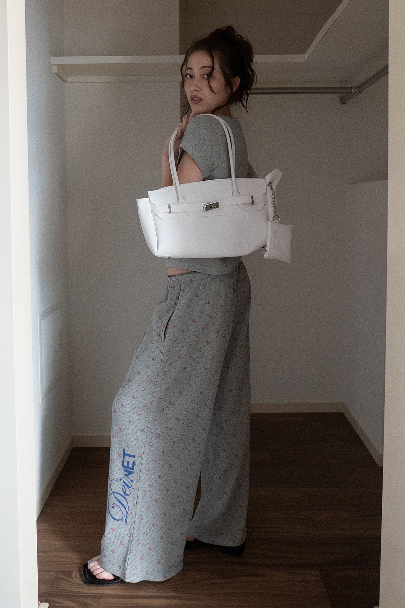 [韓國代購] DEINET Jelly Two-Way Bag 果凍包