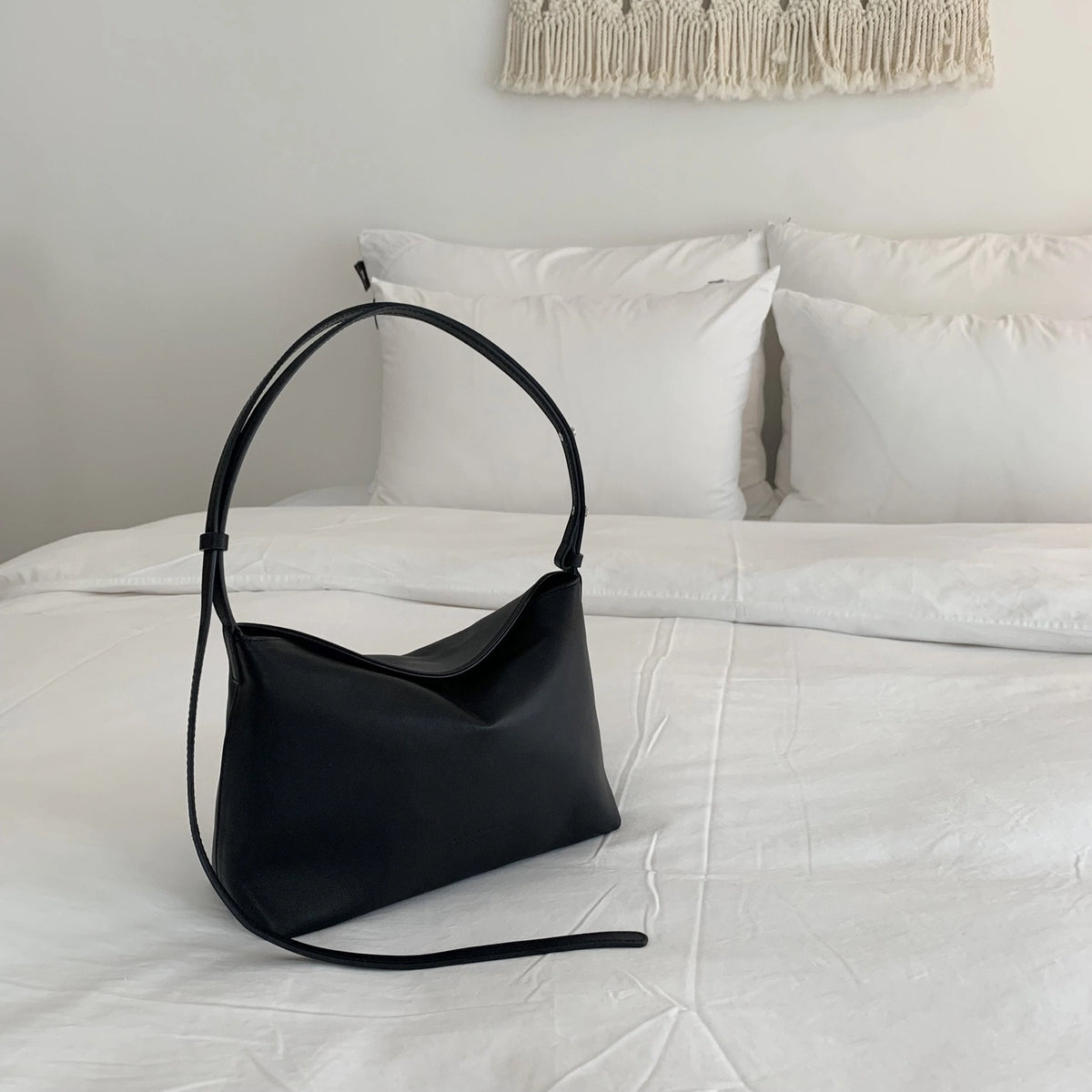 [韓國東大門代購] Bucks & Leather #BL001 Folding Mini
