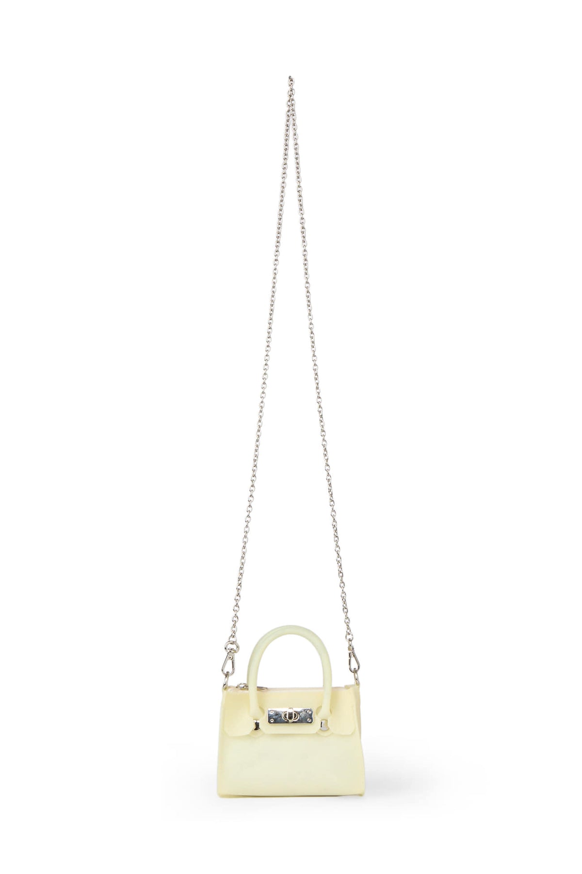 [韓國代購] DEINET JELLY CHAIN MINI BAG (截單日後1-2星期到貨)