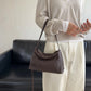 [韓國東大門代購] Bucks & Leather #BL002 Bread Bag (S/M)