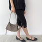 [韓國東大門代購] Bucks & Leather #BL002 Bread Bag (S/M)