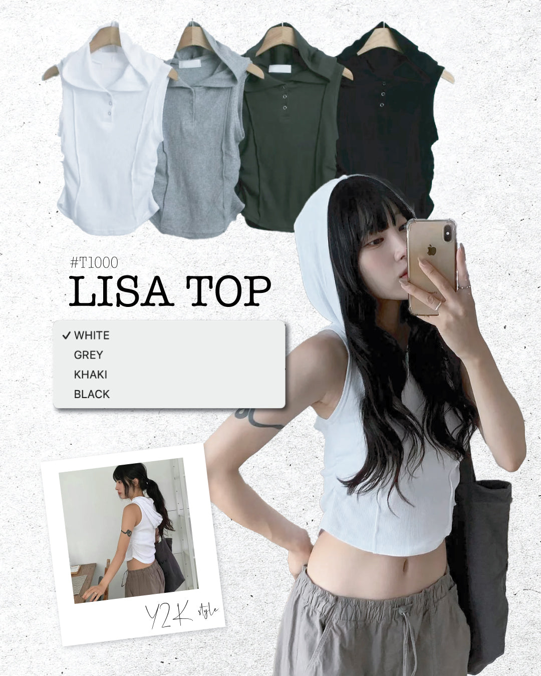 T1000 LISA TOP