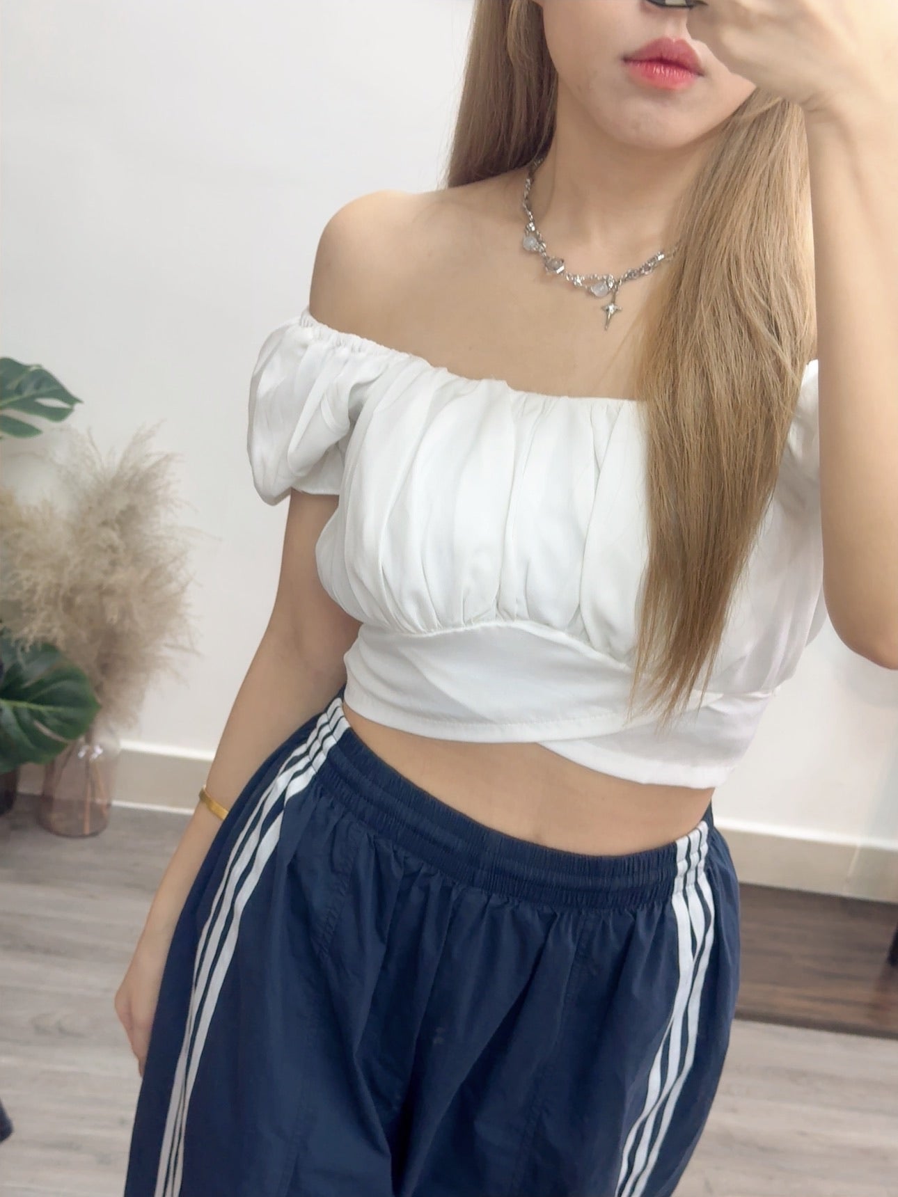 TH024 SUMMER TOP